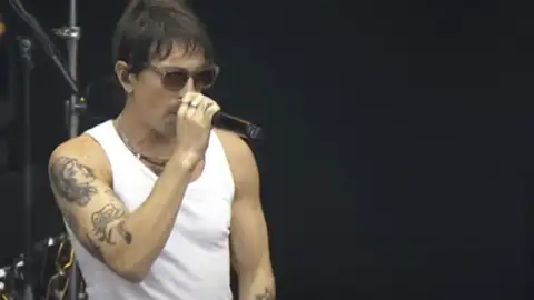 Di Ferrero canta "Toxic" de Britney Spears no The Town. Veja o vídeo!