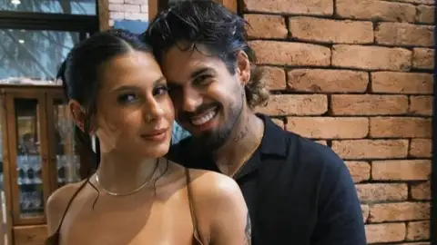 Zé Felipe reage após influenciadora questionar sexualidade de Ana Castela: "Ela não é sapatão"