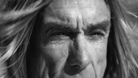 Novo &aacute;lbum de Iggy Pop ter&aacute; covers de Beatles, Frank Sinatra e Edith Piaf