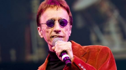 Robin Gibb desejava 'How Deep Is Your Love' em seu funeral