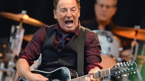 Bruce Springsteen ultrapassa seu próprio recorde de show mais longo já feito
