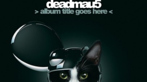 Deadmau5 divulga t&iacute;tulo de seu novo &aacute;lbum