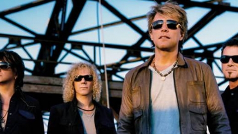 Bon Jovi, Beastie Boys e Donna Summer poderão entrar pro Hall da Fama do Rock