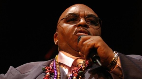 Morte de Solomon Burke deixa enorme vazio na música negra