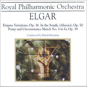 Royal Philharmonic Orchestra - Elgar