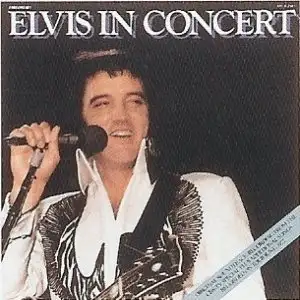 Elvis in Concert