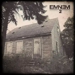 The Marshall Mathers LP 2