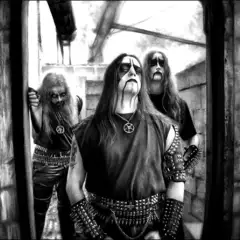 Enthroned