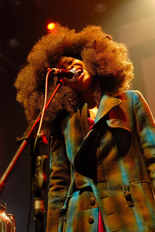 erykah-badu - Fotos