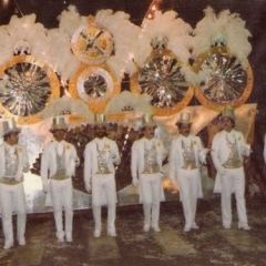 Escola de Samba A Casamba