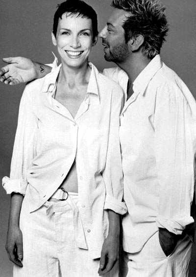 eurythmics - Fotos