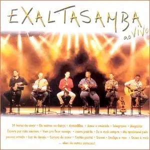 Exaltasamba - ao Vivo