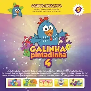 Galinha Pintadinha 4