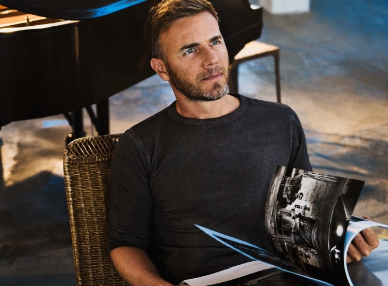 gary-barlow - Fotos