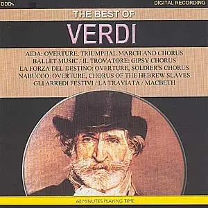 The Best Of Verdi