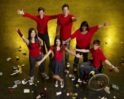 glee - Fotos