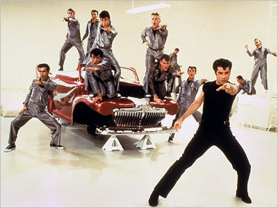 grease - Fotos