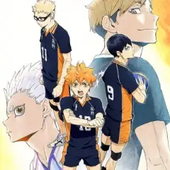 Haikyuu!!