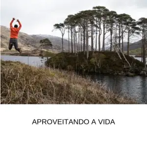 Aproveitando a Vida