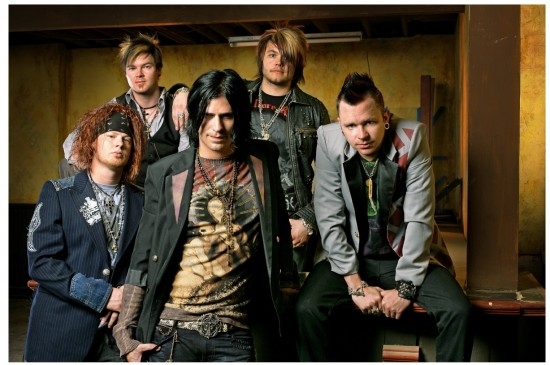 hinder - Fotos