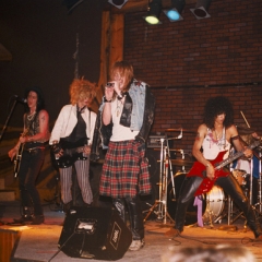 Hollywood Rose