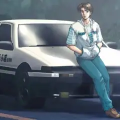 Initial D