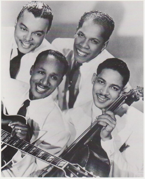 ink-spots - Fotos