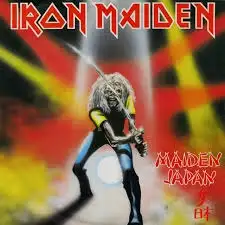 Maiden Japan