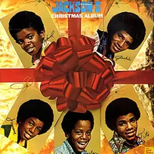 Jackson 5 Christmas Album