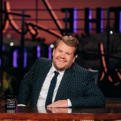 James Corden