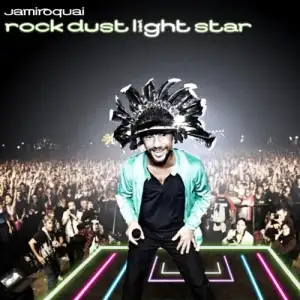 Rock Dust Light Star