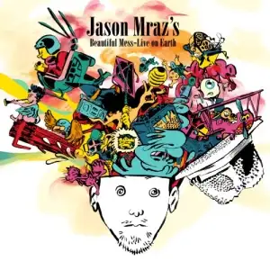 Jason Mraz's Beautiful Mess - Live On Earth (CD/DVD)