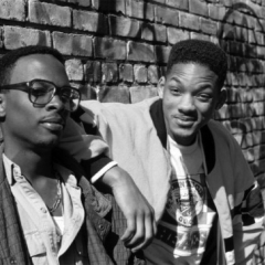 DJ Jazzy Jeff & The Fresh Prince