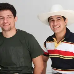 Jean Carlos e Eduardo