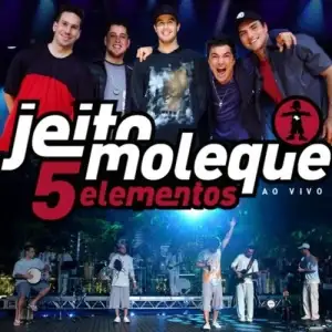 5 Elementos - Ao Vivo