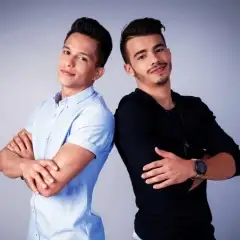 João Marcos e Thawan