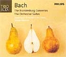 Bach: The Brandenburg Concertos