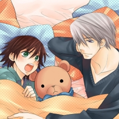 Junjou Romantica