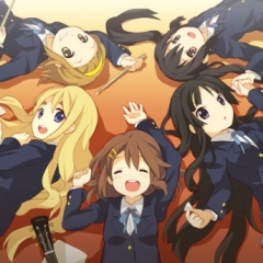 K-on!