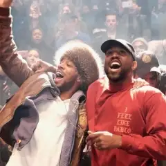 Kids See Ghosts