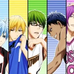 Kuroko no Basuke