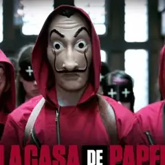 La Casa De Papel