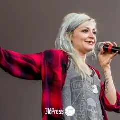 Lacey Sturm