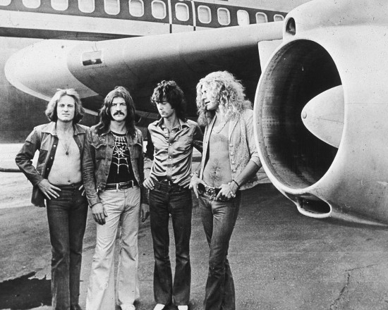 led-zeppelin - Fotos