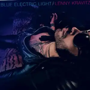 Blue Electric Light