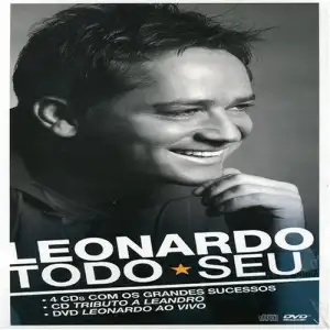 Todo Seu - 5 Cds + 1 DVD