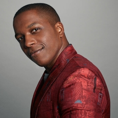 Leslie Odom Jr.