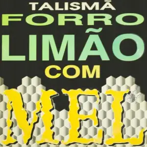 Talismã Limão Com Mel