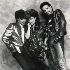 Lisa Lisa & The Cult Jam