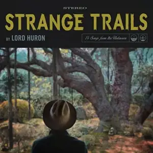 STRANGE TRAILS